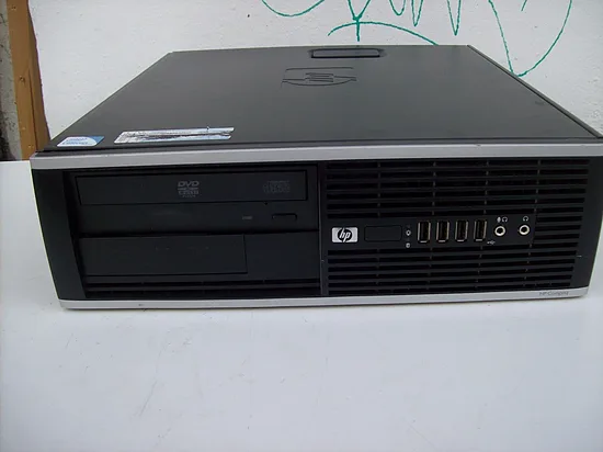 HP Compaq 8000 Elite small factory